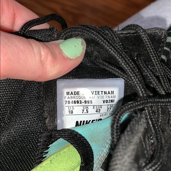 Custom Nike roshes - Picture 4 of 4